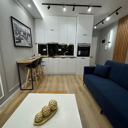 Brand New Apartament Tirana 아파트 외부 사진