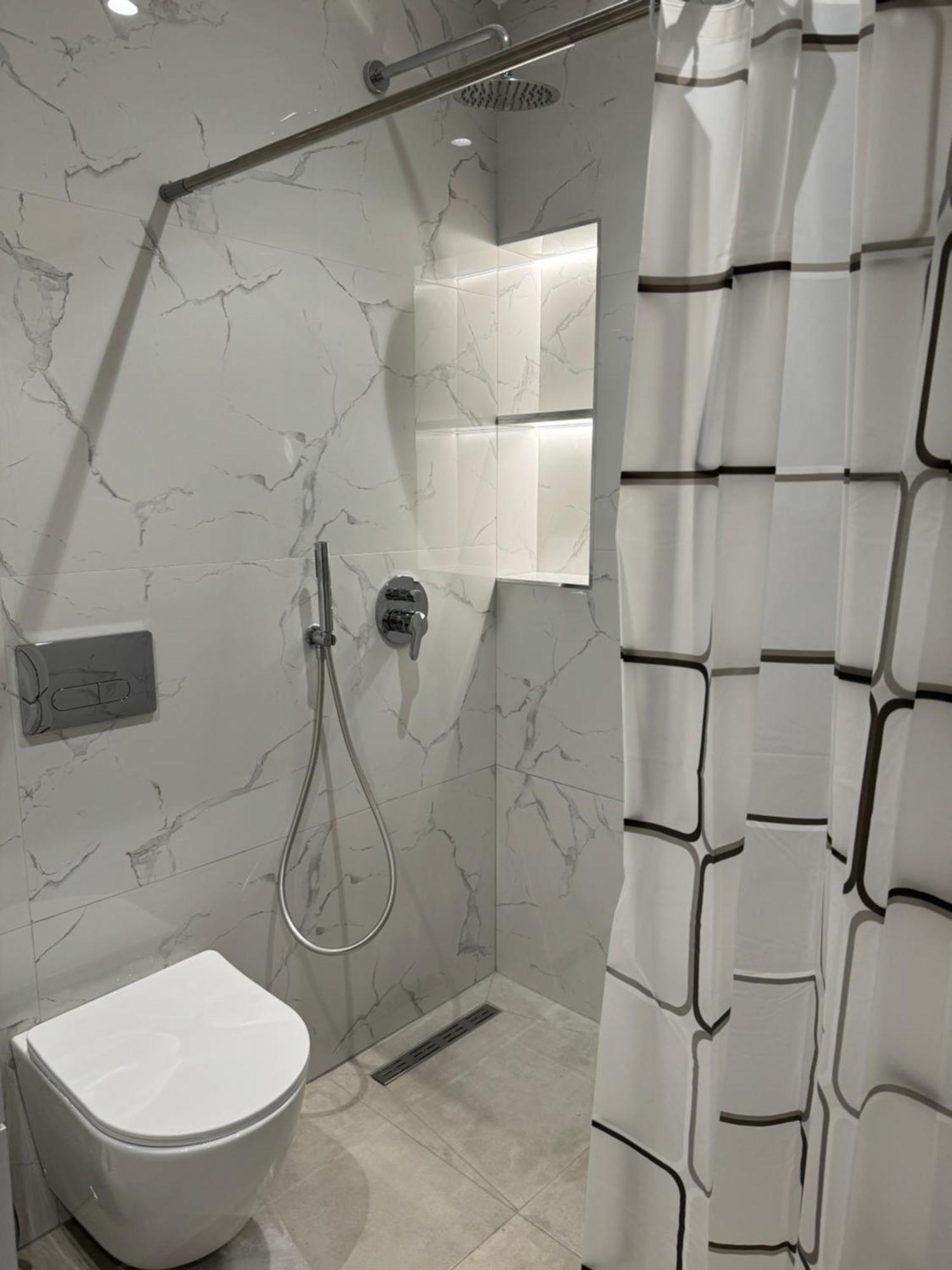 Brand New Apartament Tirana 아파트 외부 사진