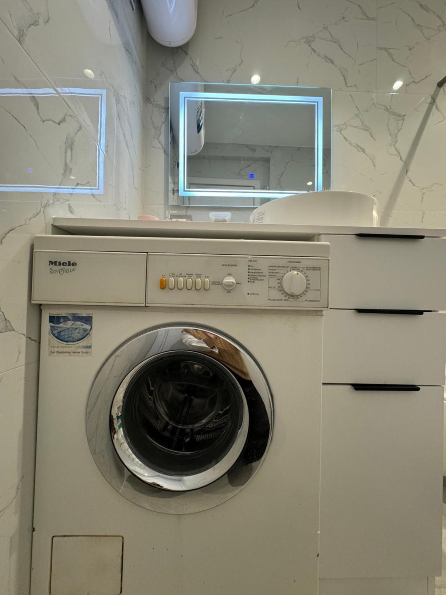 Brand New Apartament Tirana 아파트 외부 사진