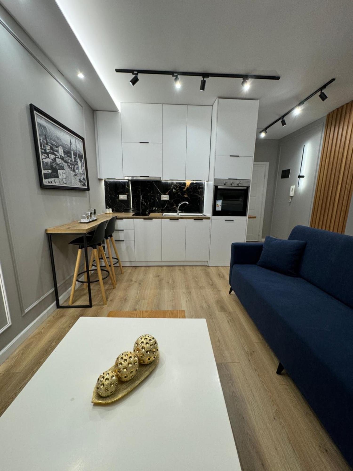 Brand New Apartament Tirana 아파트 외부 사진