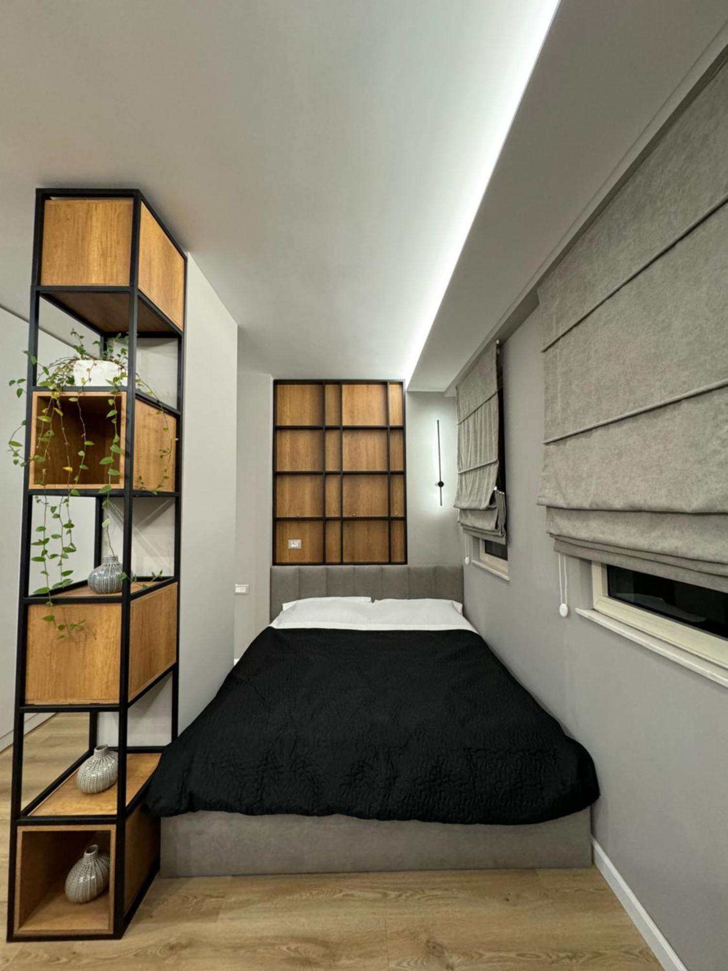 Brand New Apartament Tirana 아파트 외부 사진