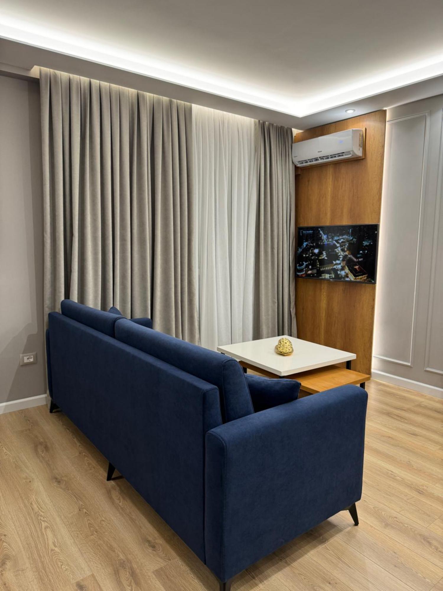 Brand New Apartament Tirana 아파트 외부 사진