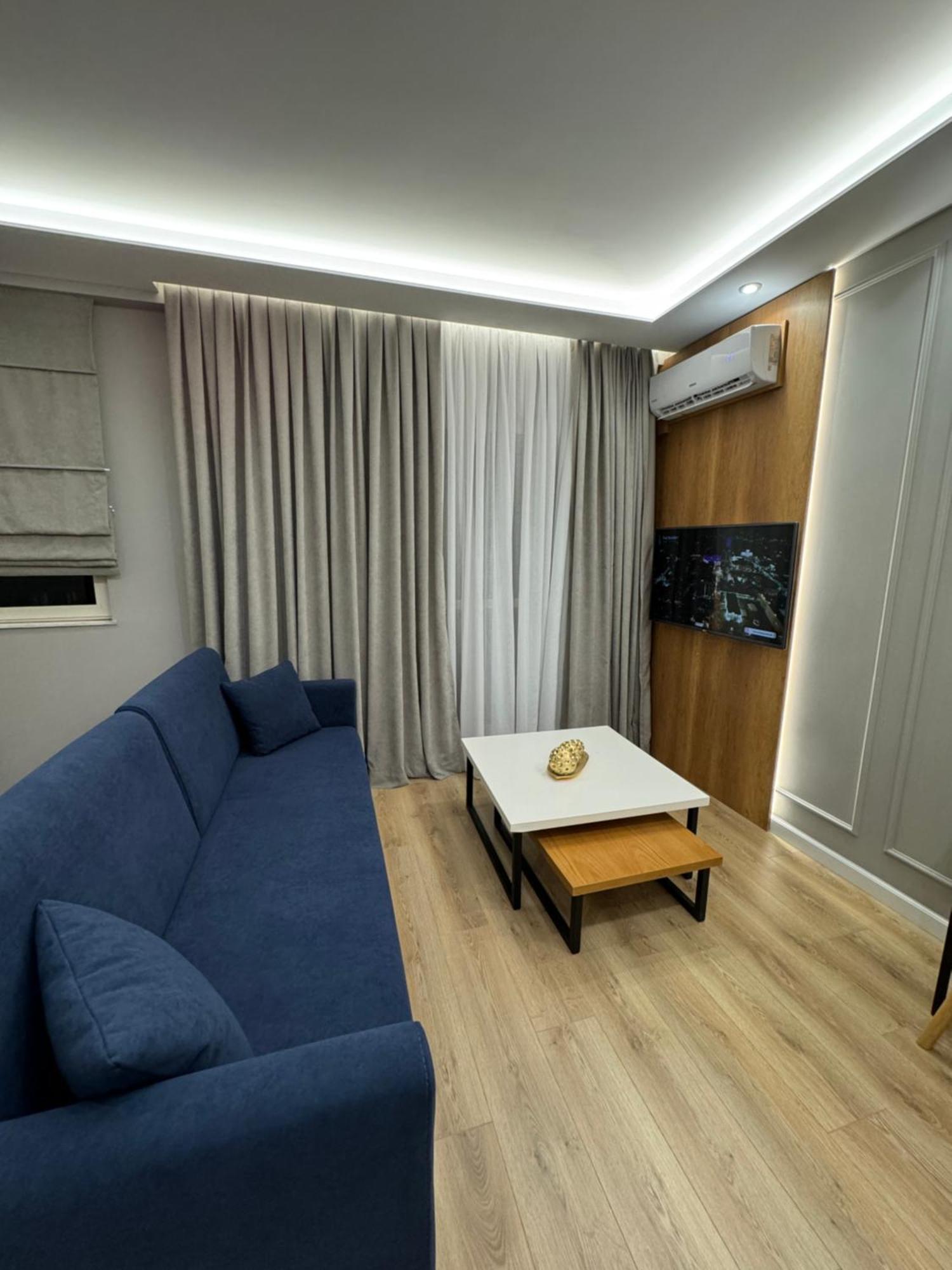 Brand New Apartament Tirana 아파트 외부 사진